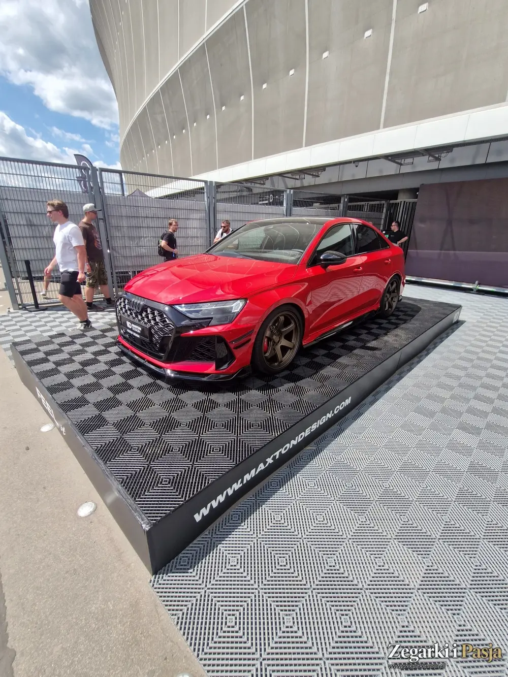 Pasja: Club de Ultrace Show. Umarł tuning, niech żyje tuning!