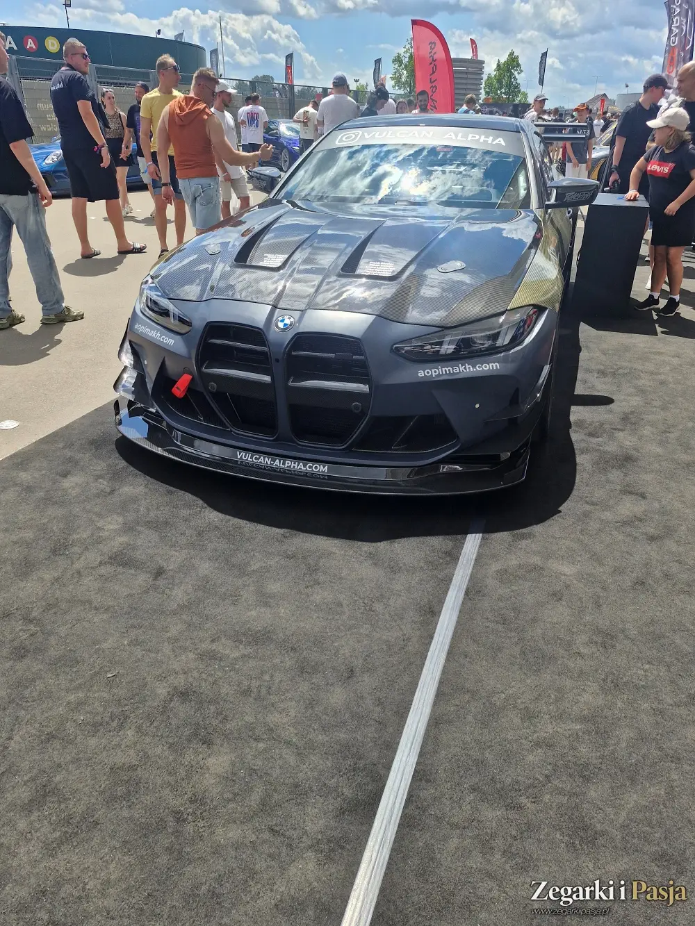 Pasja: Club de Ultrace Show. Umarł tuning, niech żyje tuning!