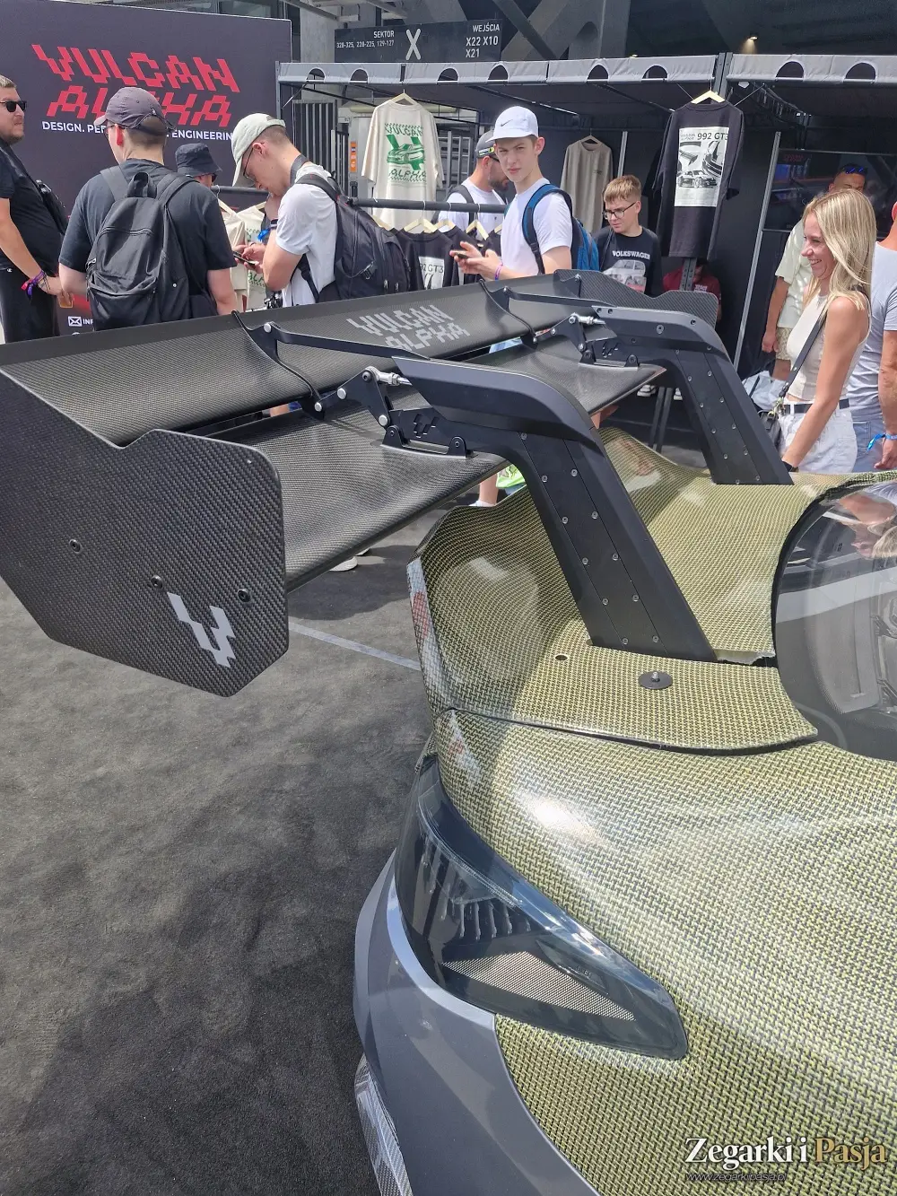 Pasja: Club de Ultrace Show. Umarł tuning, niech żyje tuning!