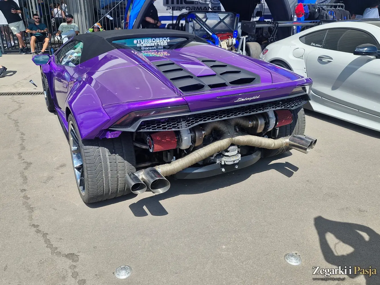 Pasja: Club de Ultrace Show. Umarł tuning, niech żyje tuning!