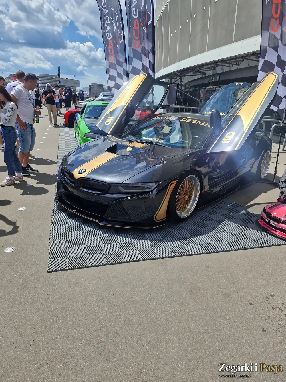 Pasja: Club de Ultrace Show. Umarł tuning, niech żyje tuning!