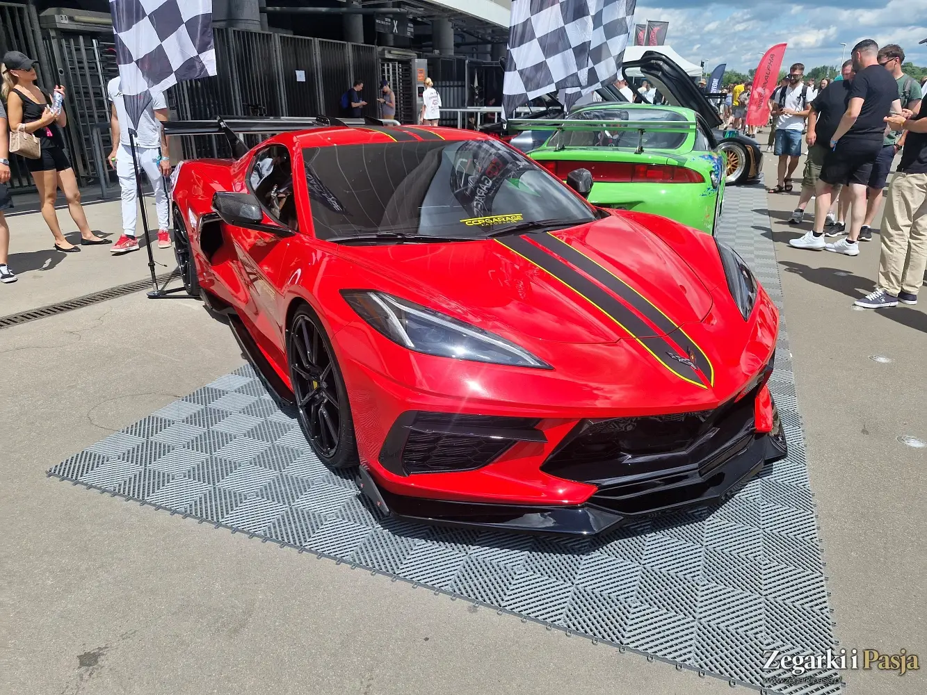 Pasja: Club de Ultrace Show. Umarł tuning, niech żyje tuning!