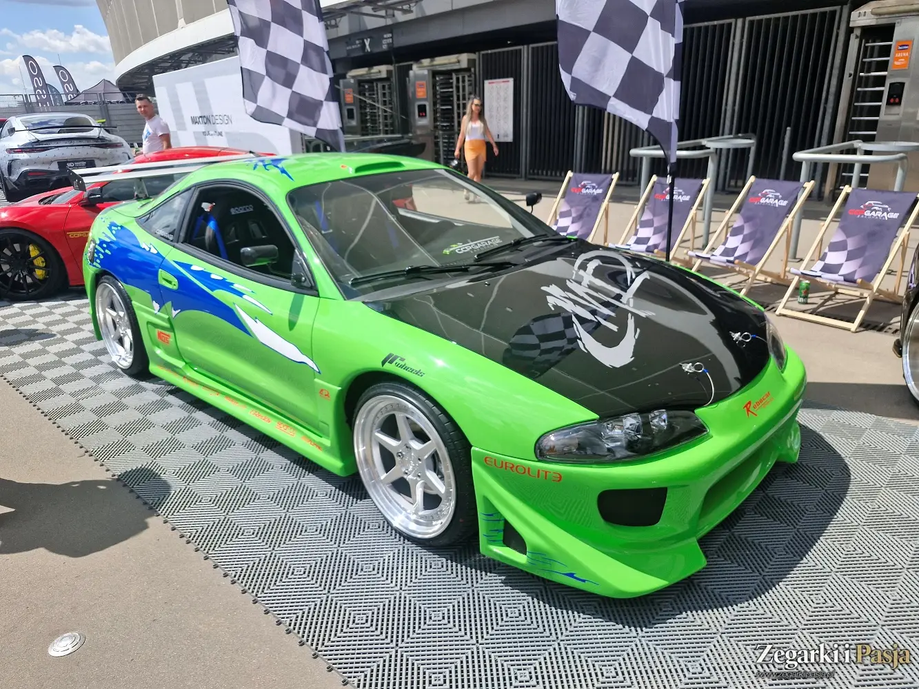 Pasja: Club de Ultrace Show. Umarł tuning, niech żyje tuning!