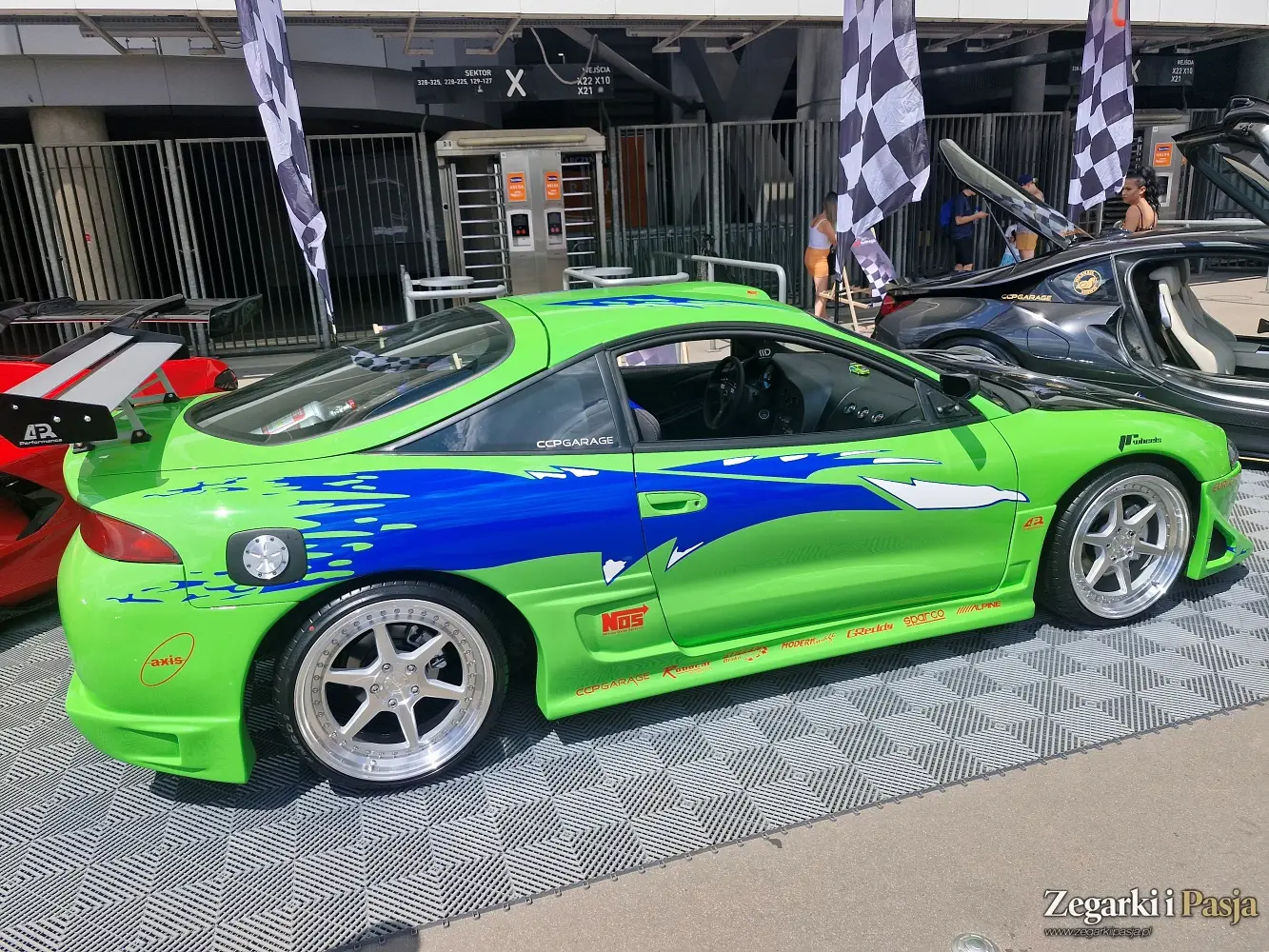 Pasja: Club de Ultrace Show. Umarł tuning, niech żyje tuning!