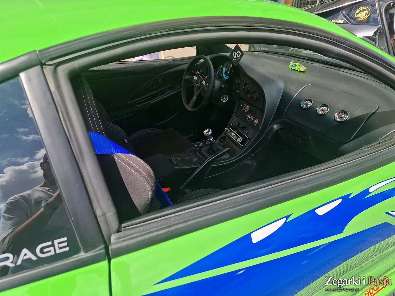 Pasja: Club de Ultrace Show. Umarł tuning, niech żyje tuning!