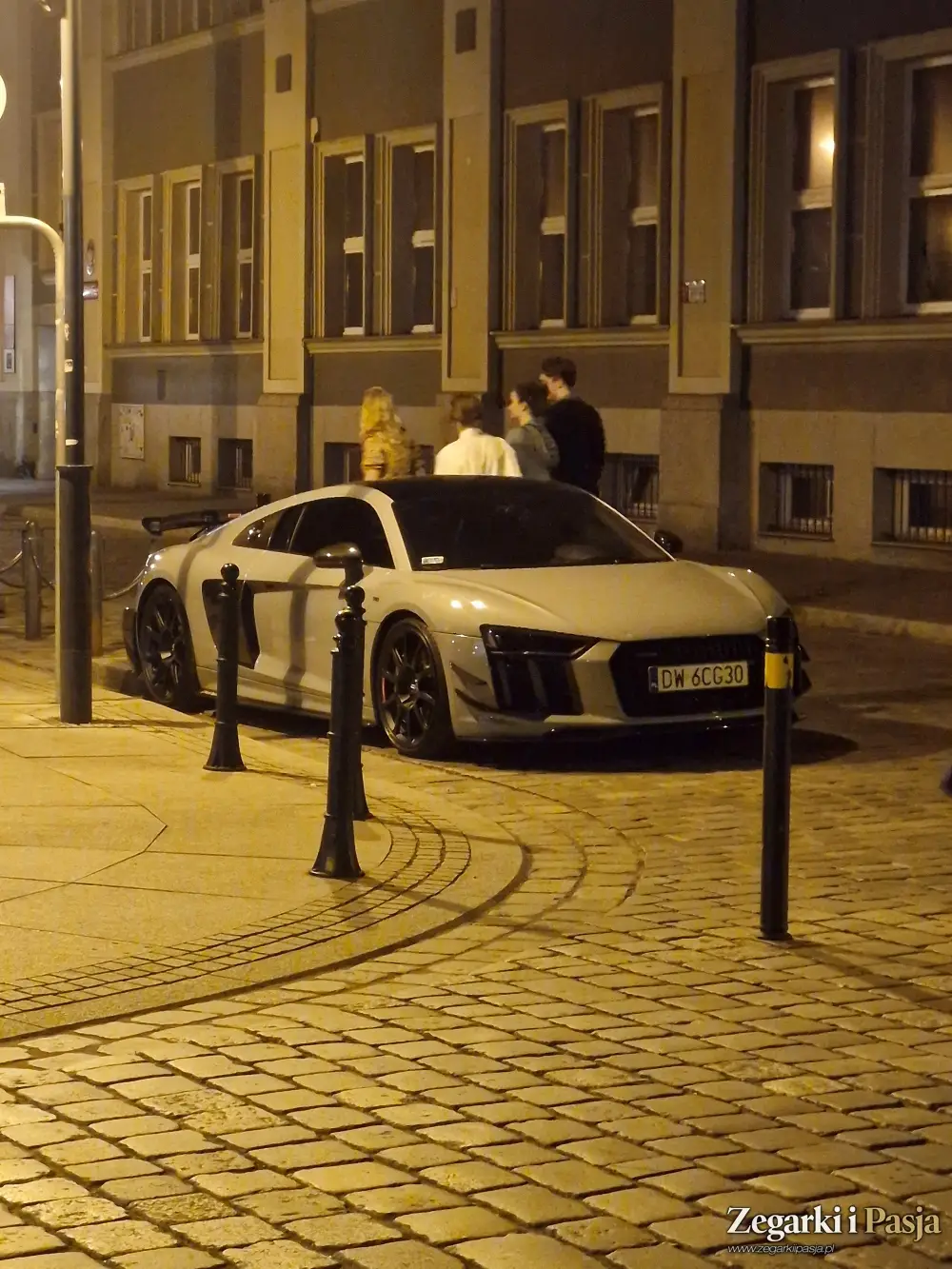 Pasja: Club de Ultrace Show. Umarł tuning, niech żyje tuning!