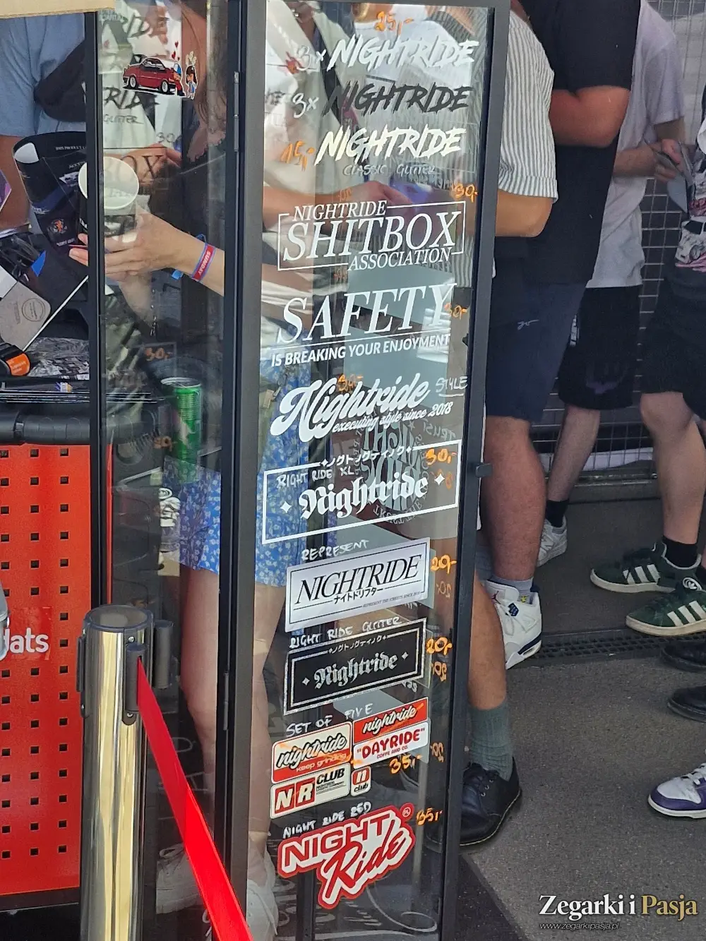 Pasja: Club de Ultrace Show. Umarł tuning, niech żyje tuning!