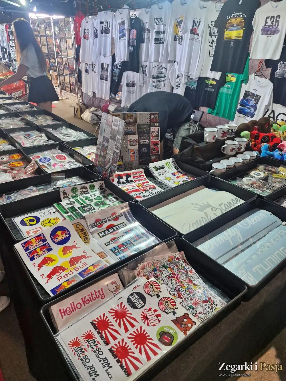 Pasja: Club de Ultrace Show. Umarł tuning, niech żyje tuning!