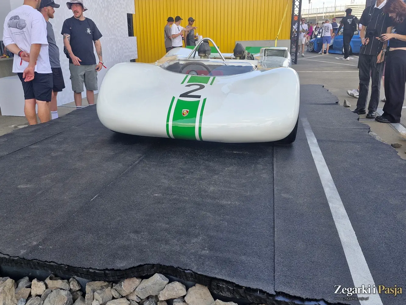 Pasja: Club de Ultrace Show. Umarł tuning, niech żyje tuning!