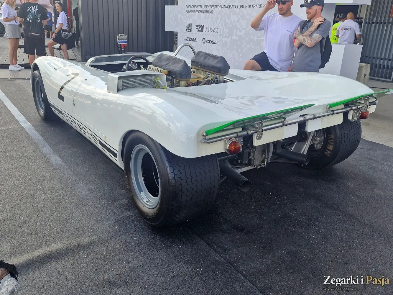 Pasja: Club de Ultrace Show. Umarł tuning, niech żyje tuning!