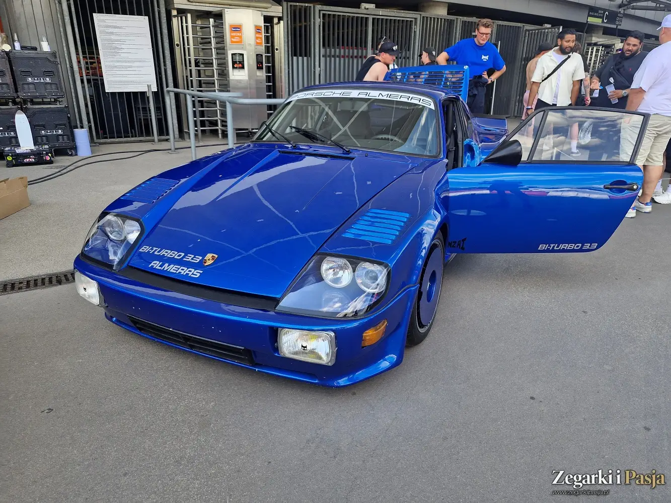 Pasja: Club de Ultrace Show. Umarł tuning, niech żyje tuning!