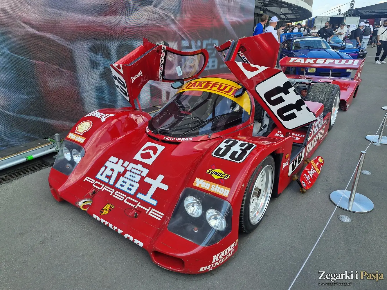 Pasja: Club de Ultrace Show. Umarł tuning, niech żyje tuning!