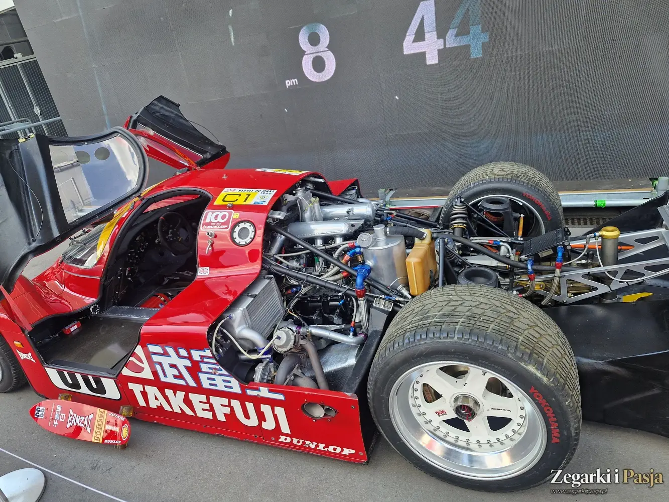 Pasja: Club de Ultrace Show. Umarł tuning, niech żyje tuning!