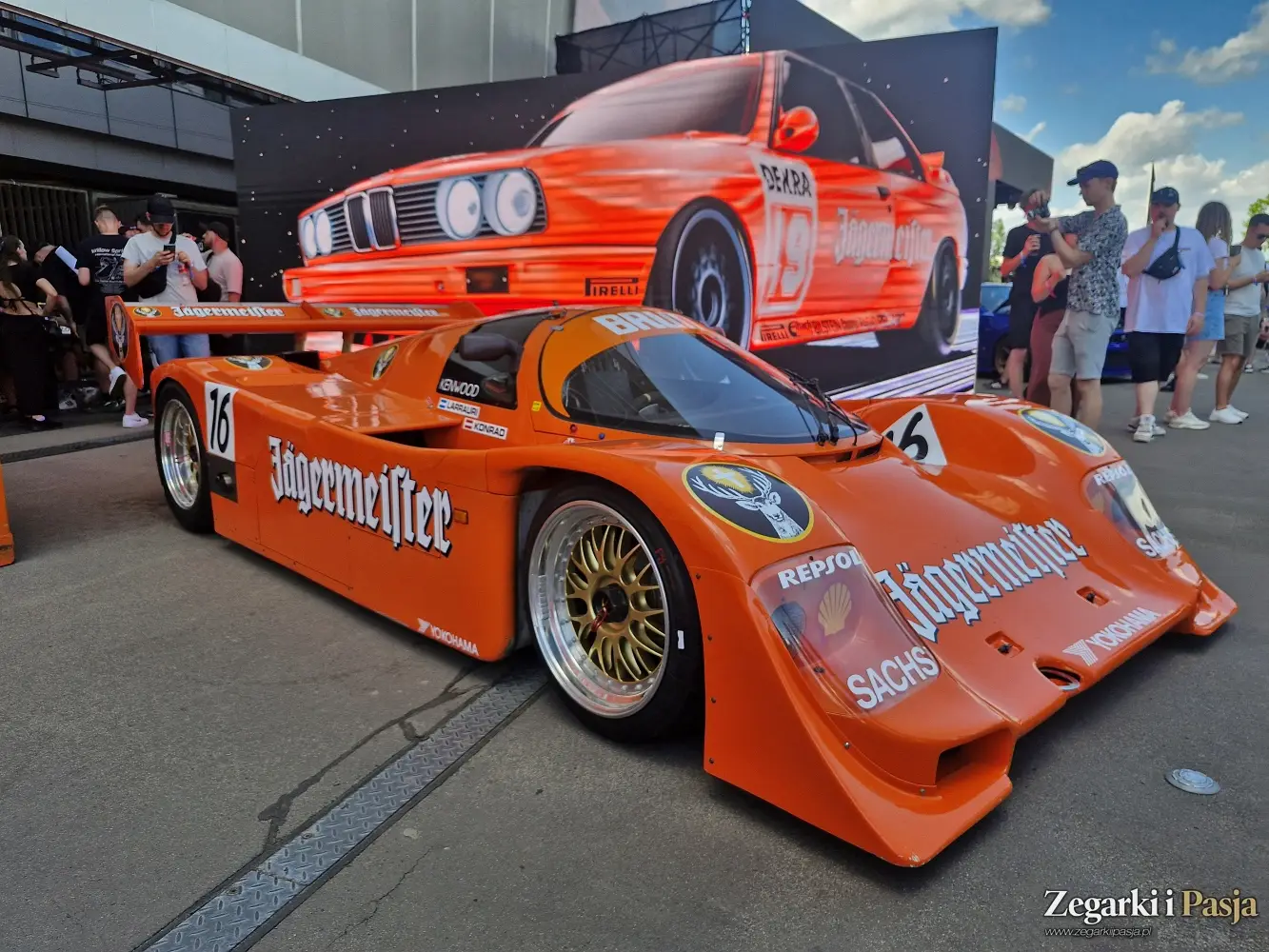 Pasja: Club de Ultrace Show. Umarł tuning, niech żyje tuning!