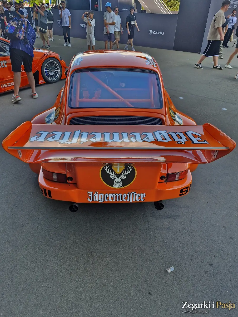 Pasja: Club de Ultrace Show. Umarł tuning, niech żyje tuning!