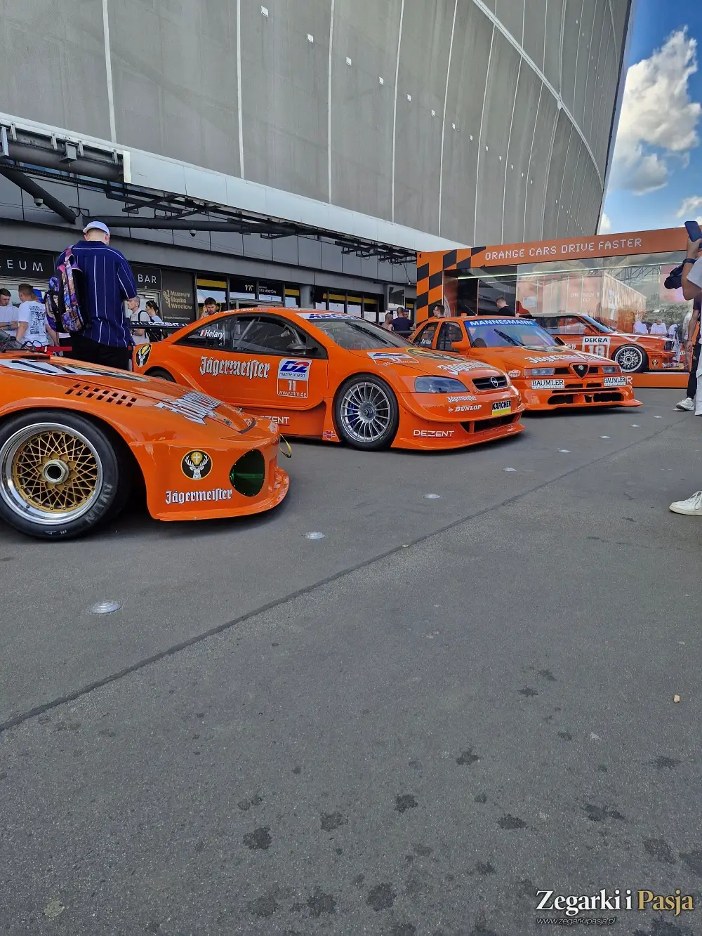 Pasja: Club de Ultrace Show. Umarł tuning, niech żyje tuning!