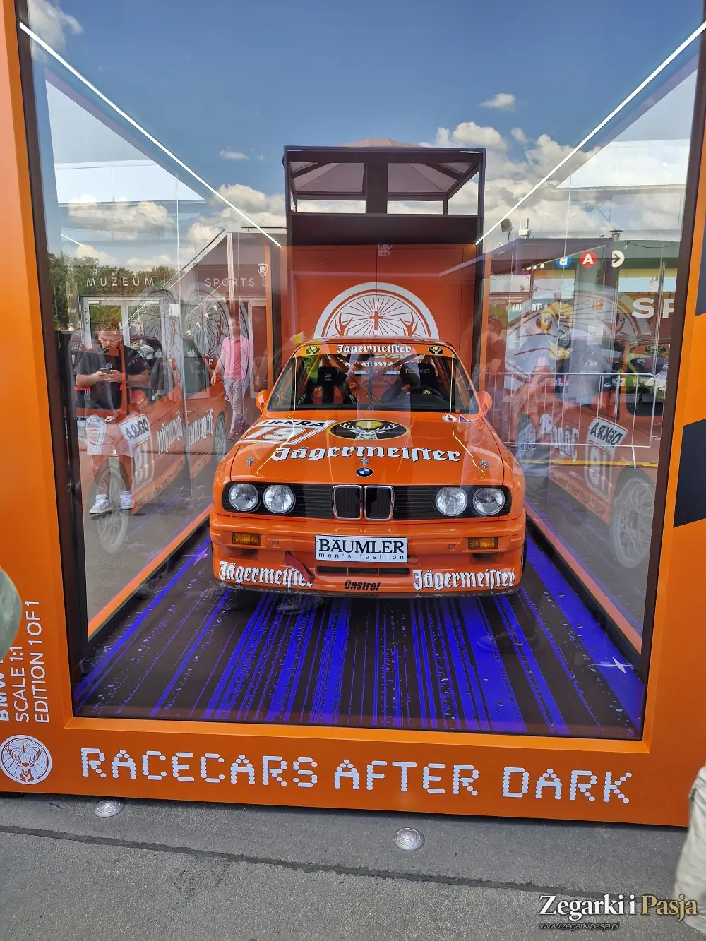 Pasja: Club de Ultrace Show. Umarł tuning, niech żyje tuning!