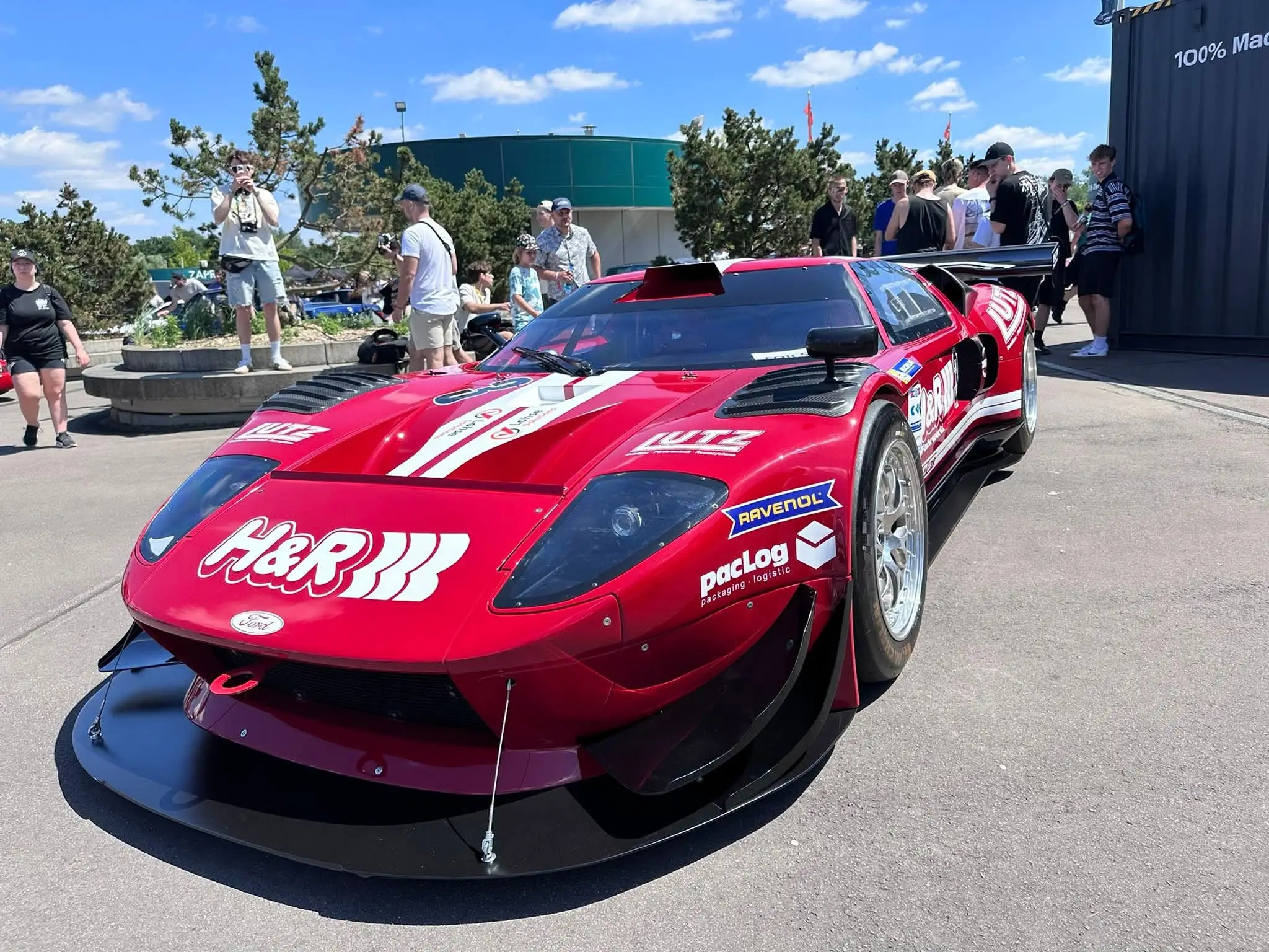 Pasja: Club de Ultrace Show. Umarł tuning, niech żyje tuning!