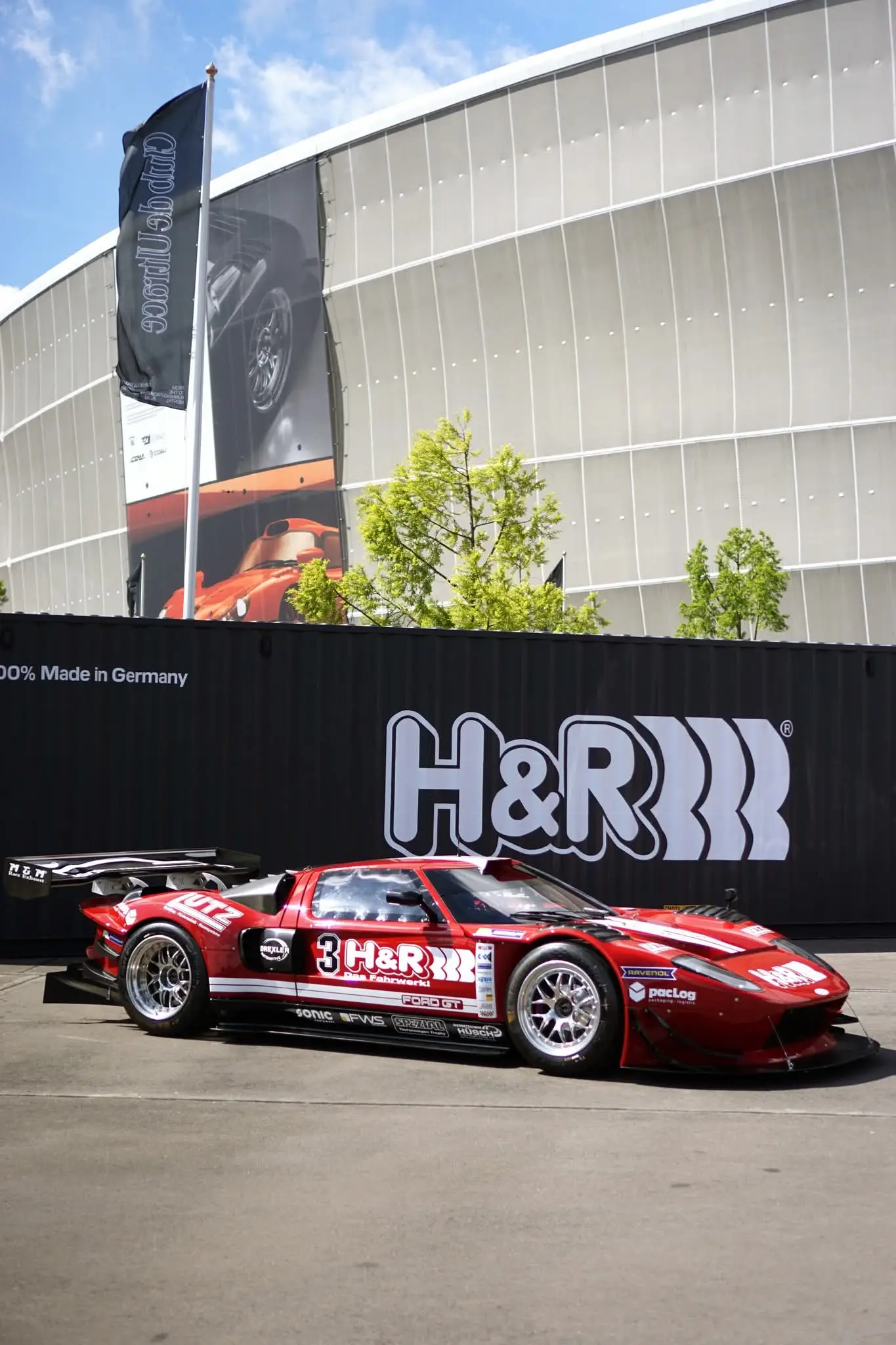 Pasja: Club de Ultrace Show. Umarł tuning, niech żyje tuning!