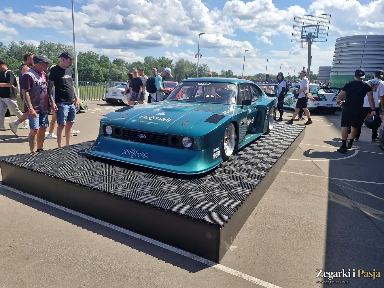 Pasja: Club de Ultrace Show. Umarł tuning, niech żyje tuning!