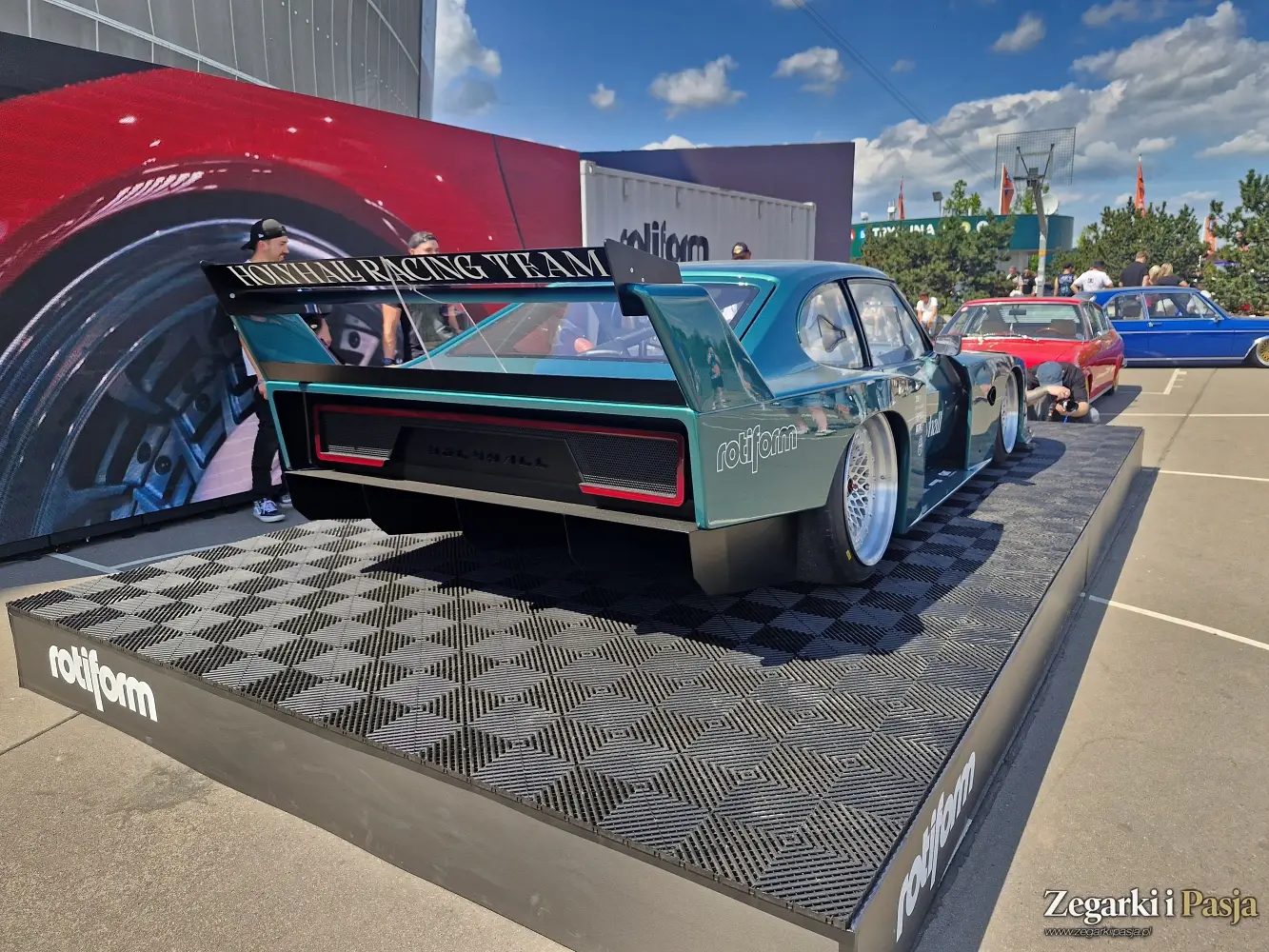 Pasja: Club de Ultrace Show. Umarł tuning, niech żyje tuning!