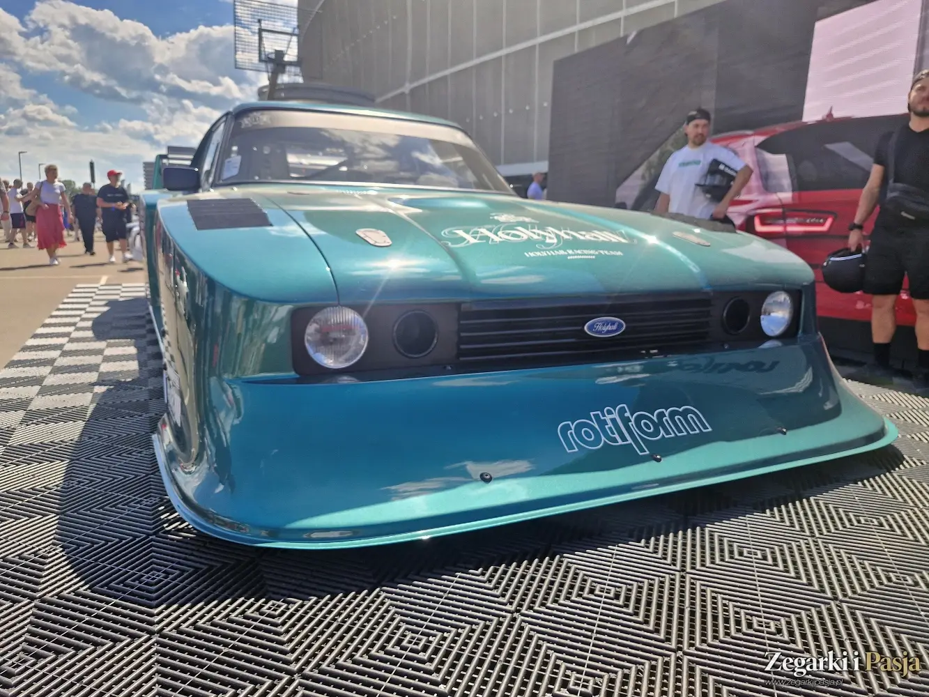 Pasja: Club de Ultrace Show. Umarł tuning, niech żyje tuning!