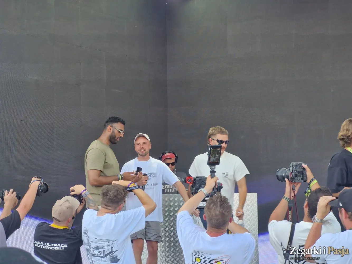 Pasja: Club de Ultrace Show. Umarł tuning, niech żyje tuning!