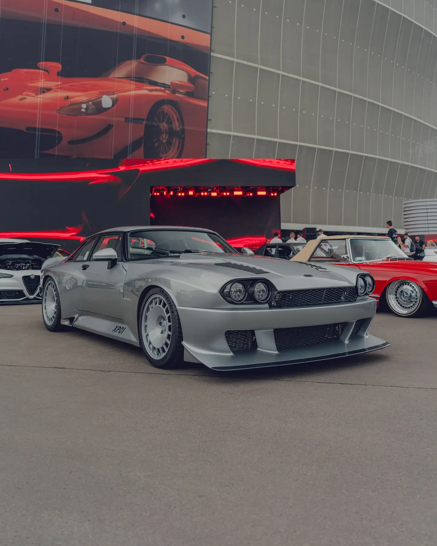 Pasja: Club de Ultrace Show. Umarł tuning, niech żyje tuning!