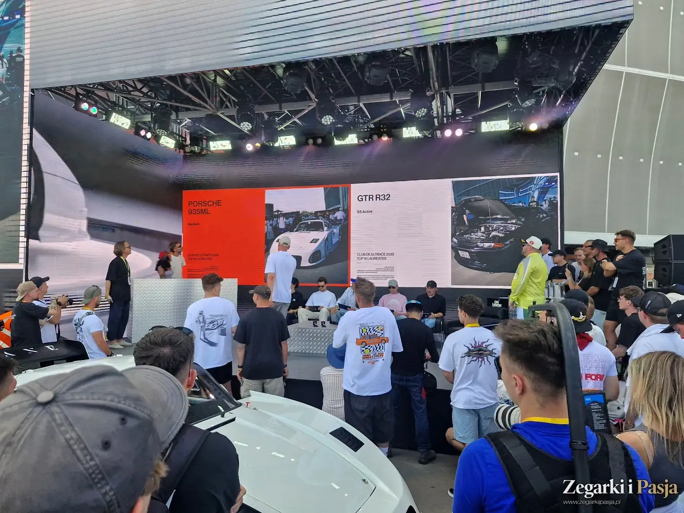 Pasja: Club de Ultrace Show. Umarł tuning, niech żyje tuning!