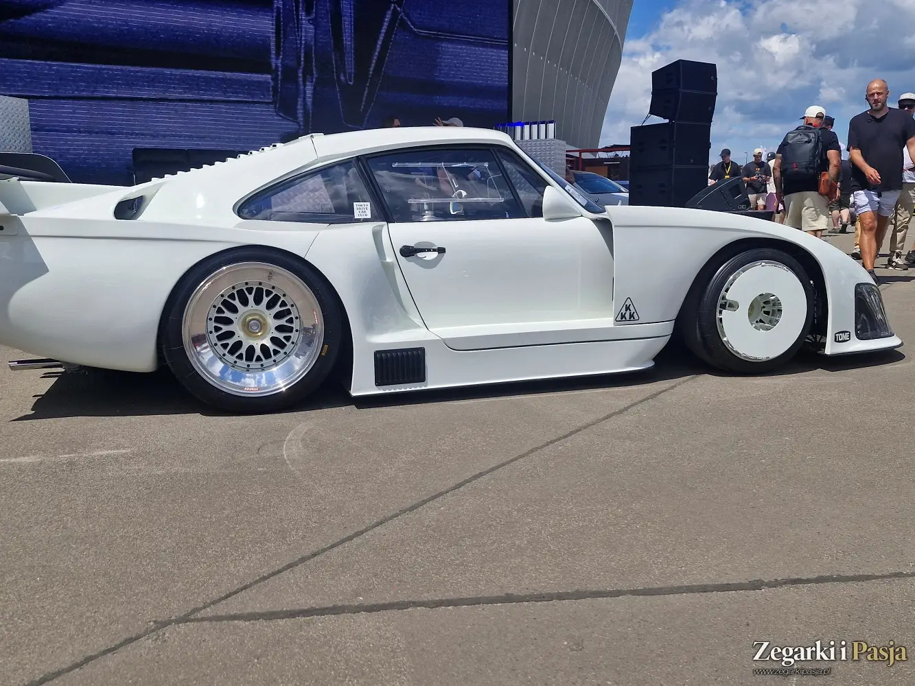 Pasja: Club de Ultrace Show. Umarł tuning, niech żyje tuning!