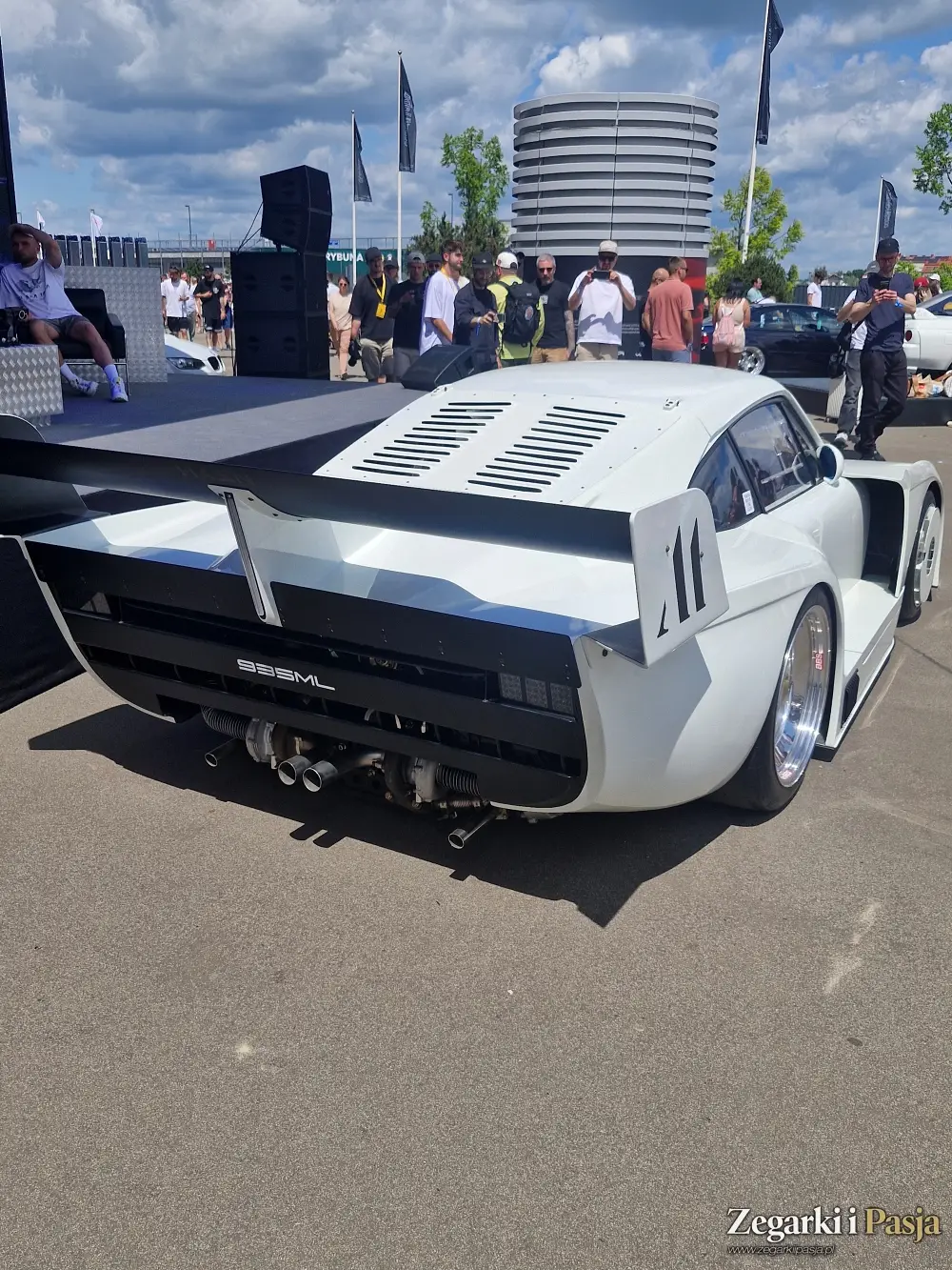 Pasja: Club de Ultrace Show. Umarł tuning, niech żyje tuning!