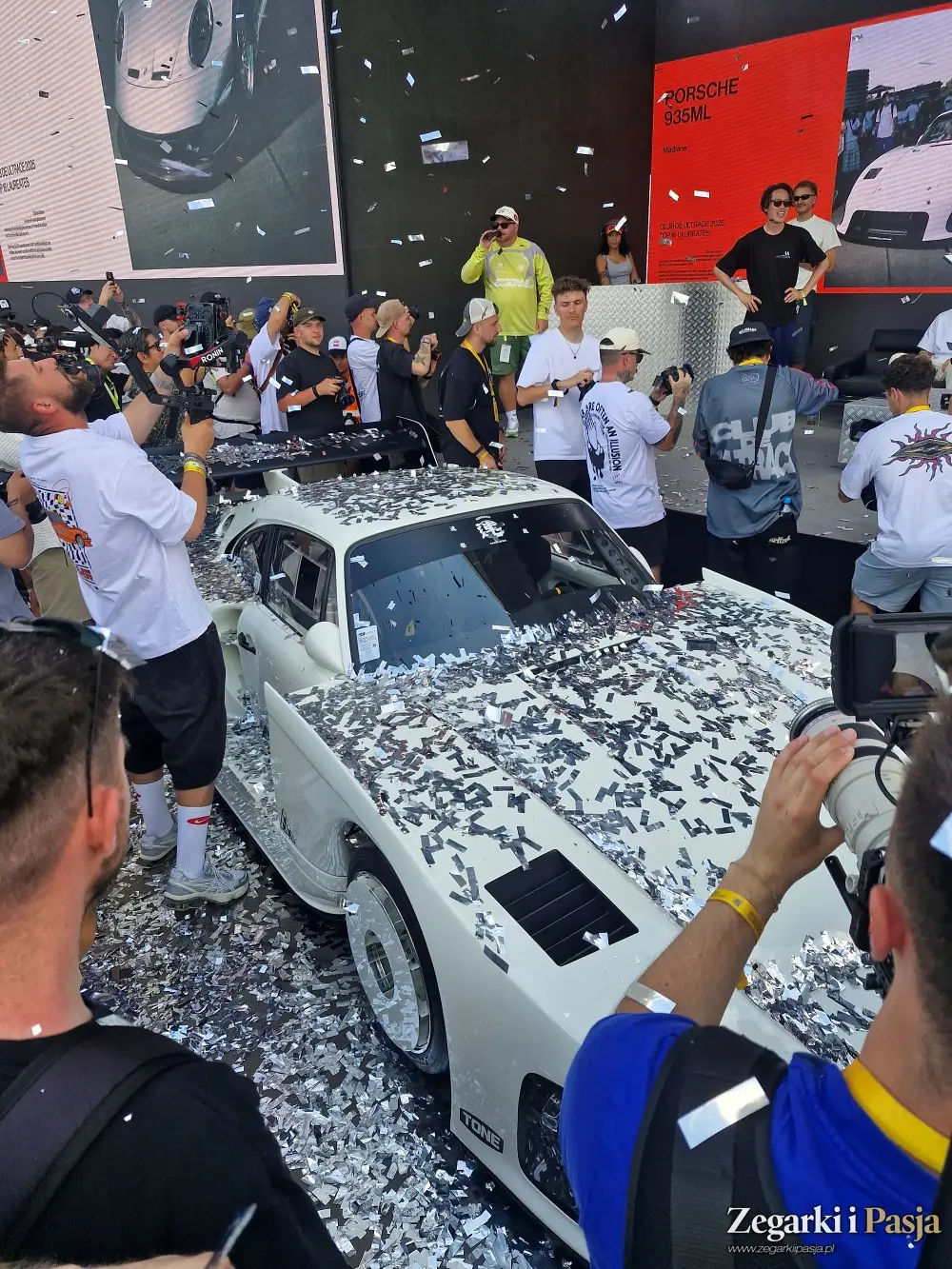 Pasja: Club de Ultrace Show. Umarł tuning, niech żyje tuning!