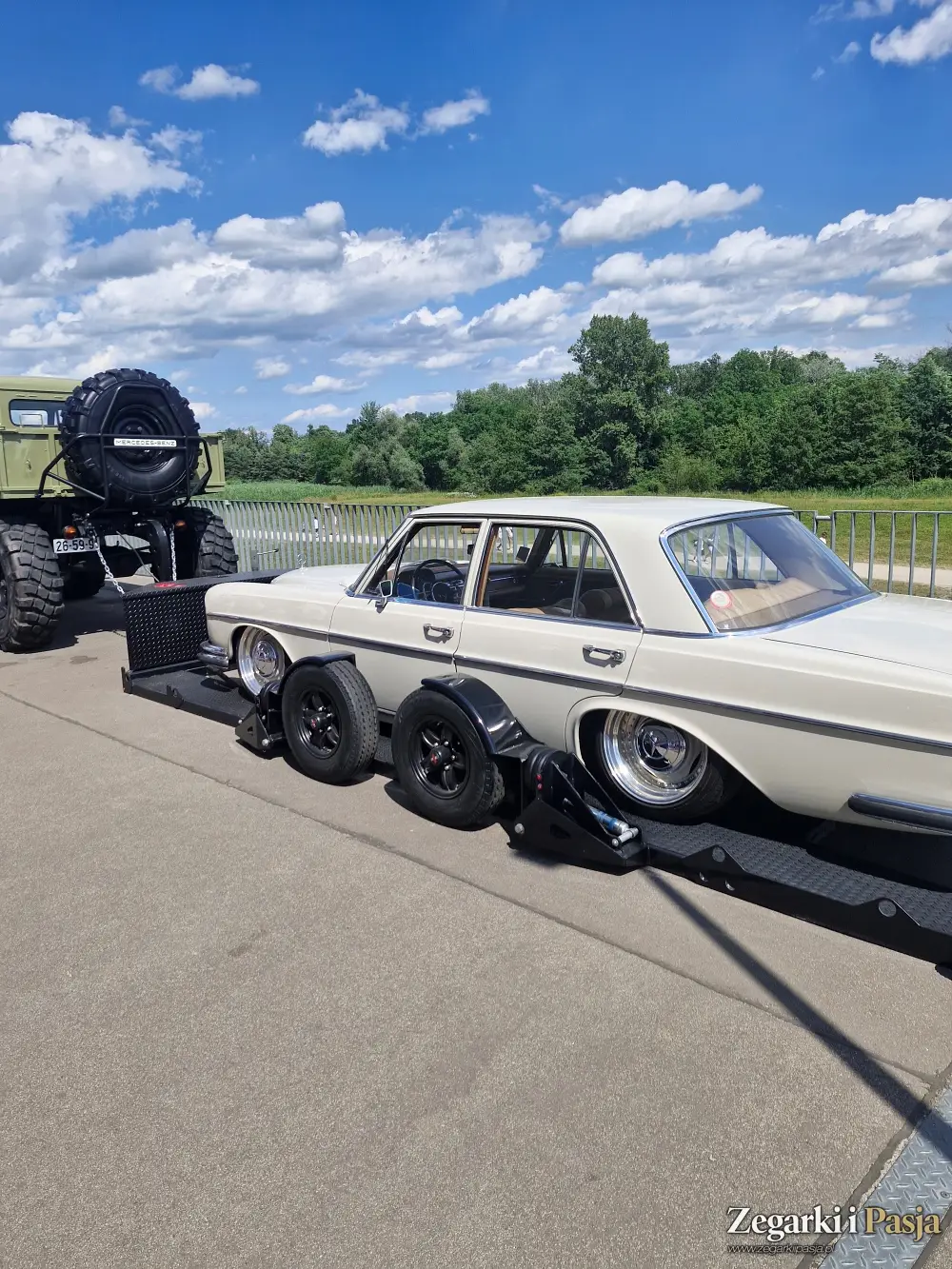 Pasja: Club de Ultrace Show. Umarł tuning, niech żyje tuning!