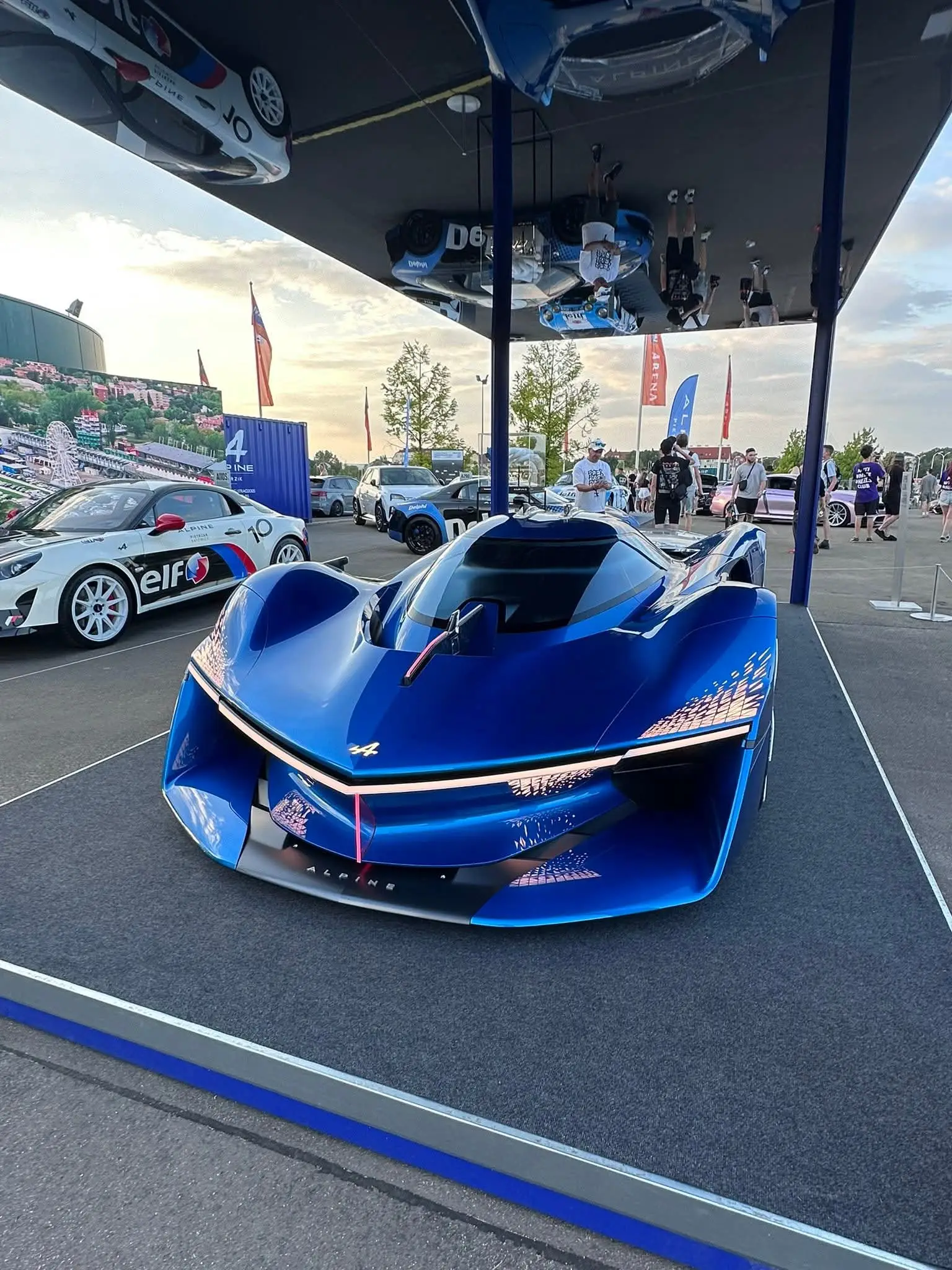 Pasja: Club de Ultrace Show. Umarł tuning, niech żyje tuning!