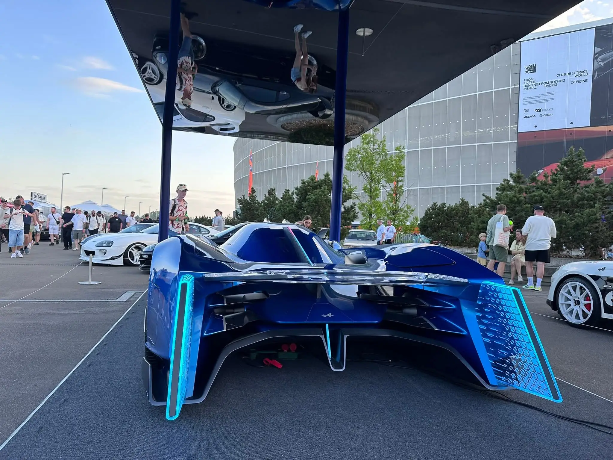 Pasja: Club de Ultrace Show. Umarł tuning, niech żyje tuning!