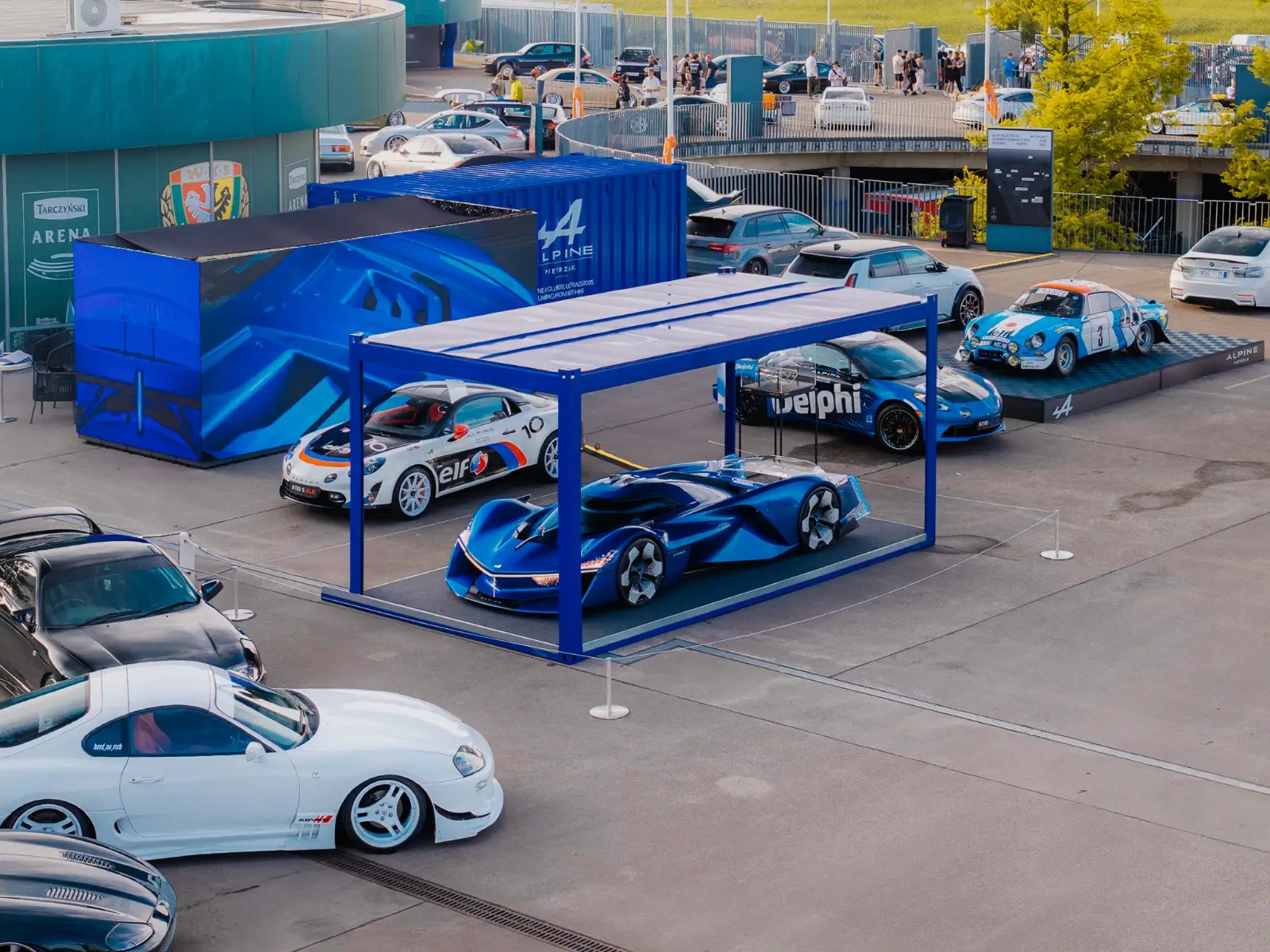 Pasja: Club de Ultrace Show. Umarł tuning, niech żyje tuning!