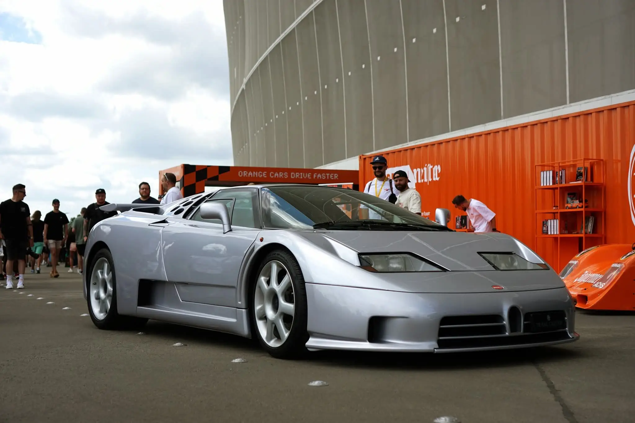 Pasja: Club de Ultrace Show. Umarł tuning, niech żyje tuning!