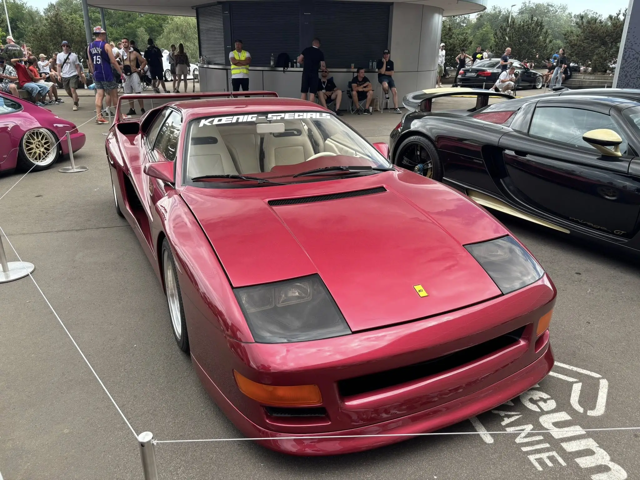 Pasja: Club de Ultrace Show. Umarł tuning, niech żyje tuning!