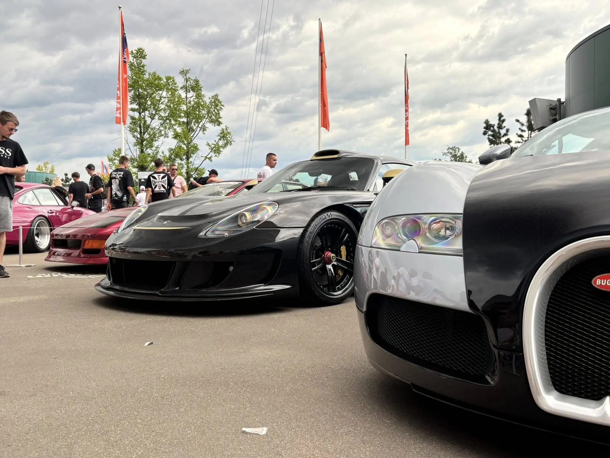 Pasja: Club de Ultrace Show. Umarł tuning, niech żyje tuning!