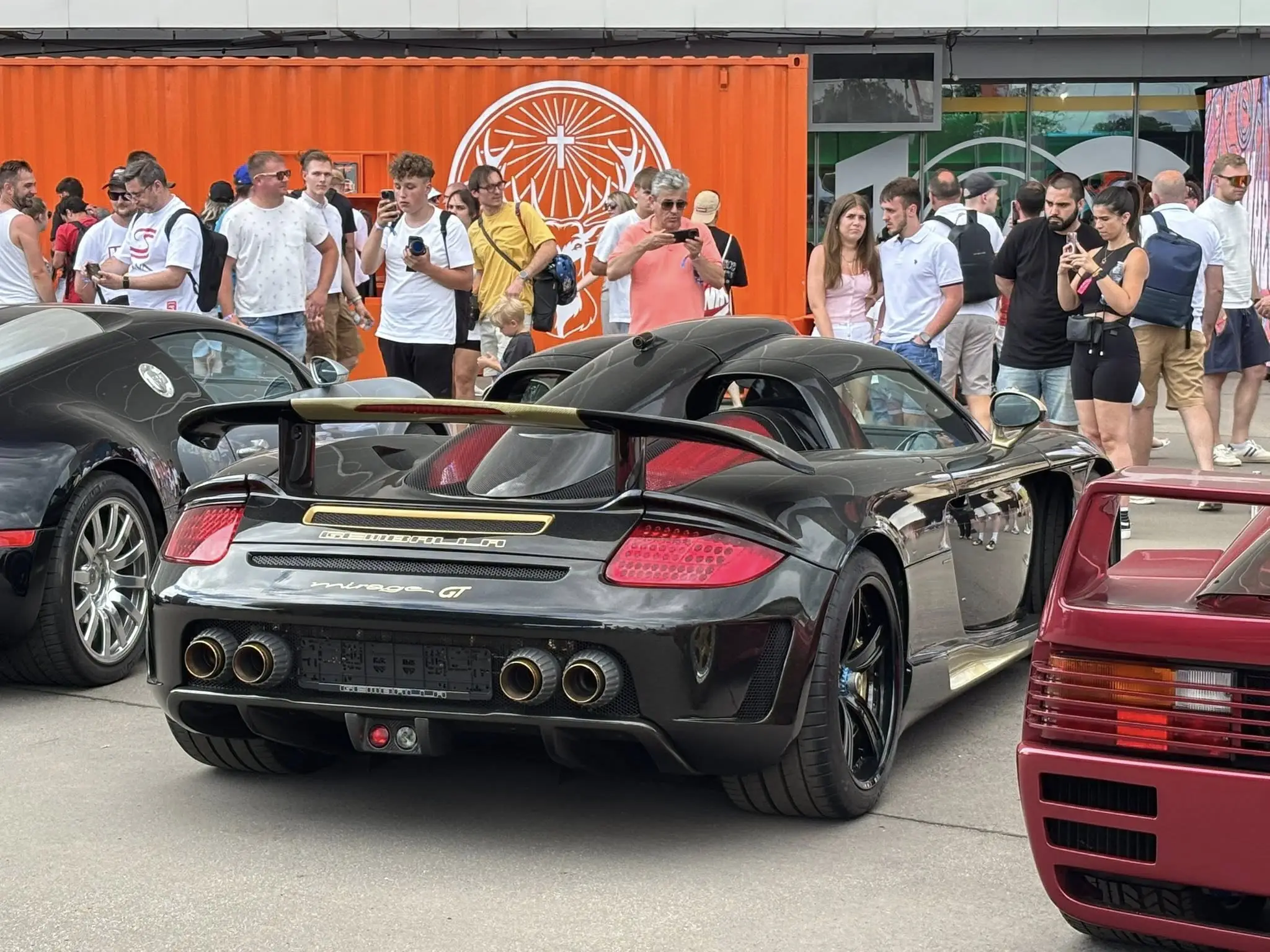 Pasja: Club de Ultrace Show. Umarł tuning, niech żyje tuning!