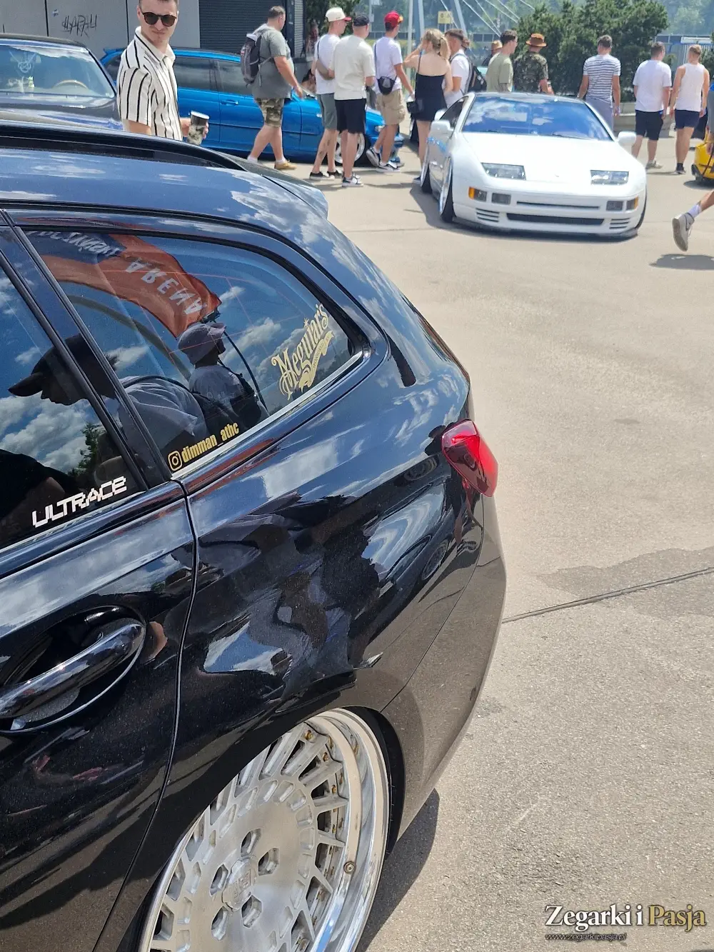 Pasja: Club de Ultrace Show. Umarł tuning, niech żyje tuning!