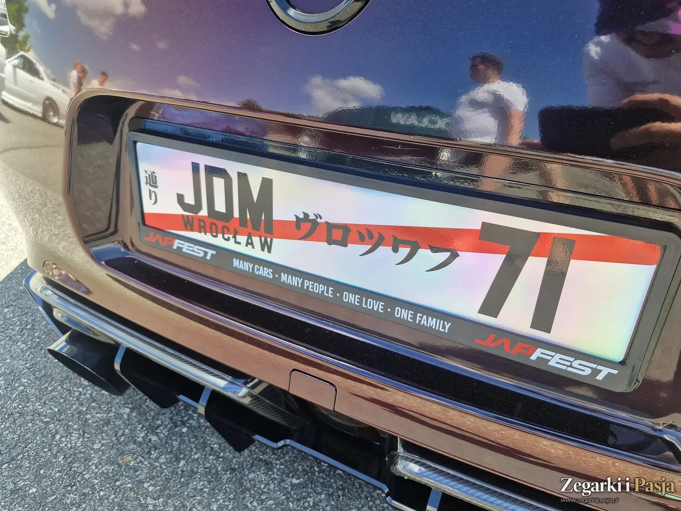 Pasja: Club de Ultrace Show. Umarł tuning, niech żyje tuning!