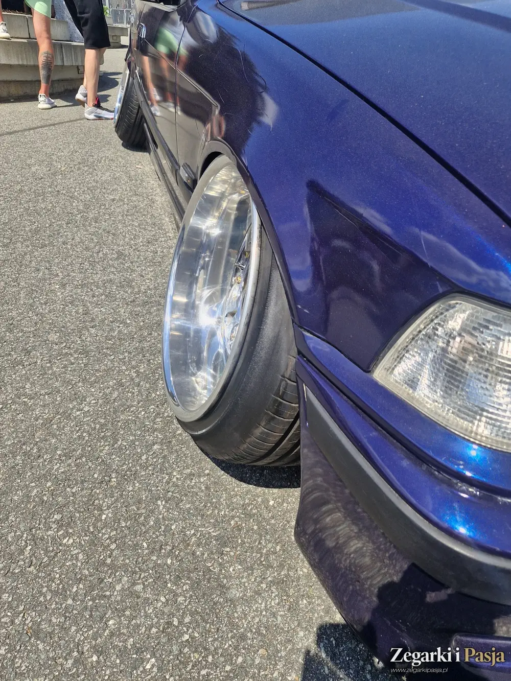 Pasja: Club de Ultrace Show. Umarł tuning, niech żyje tuning!