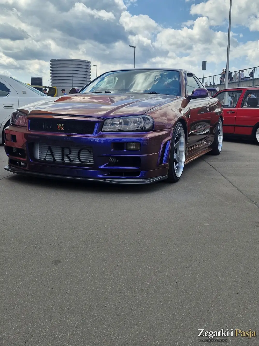 Pasja: Club de Ultrace Show. Umarł tuning, niech żyje tuning!