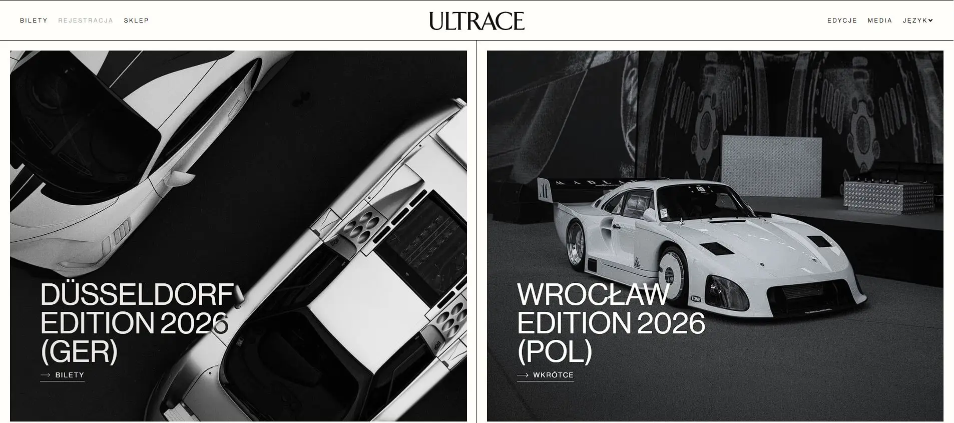 Pasja: Club de Ultrace Show. Umarł tuning, niech żyje tuning!