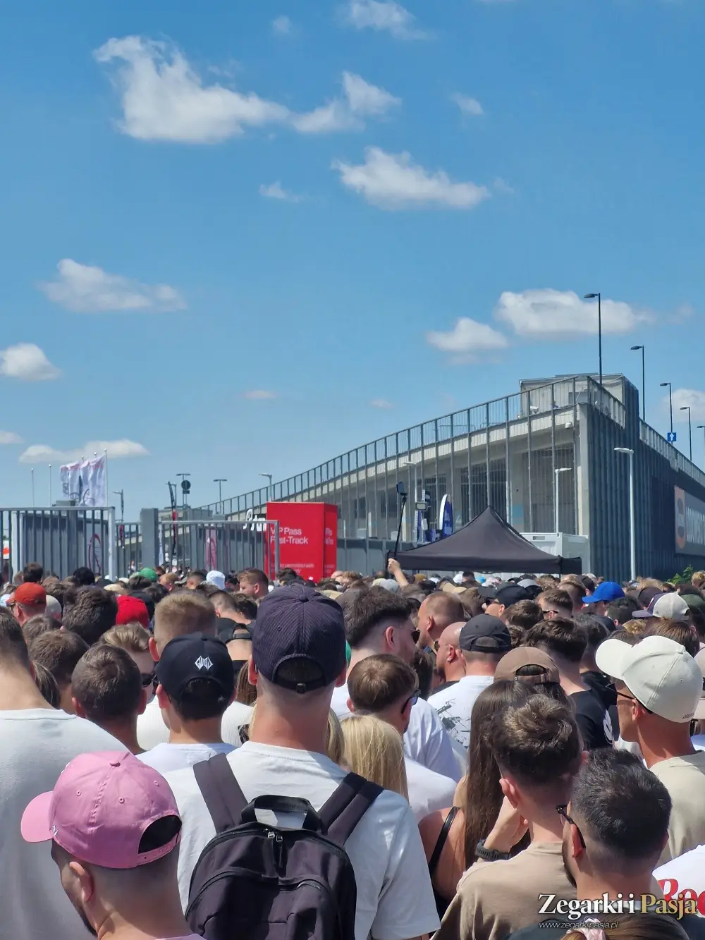 Pasja: Club de Ultrace Show. Umarł tuning, niech żyje tuning!