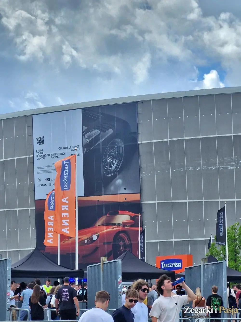 Pasja: Club de Ultrace Show. Umarł tuning, niech żyje tuning!