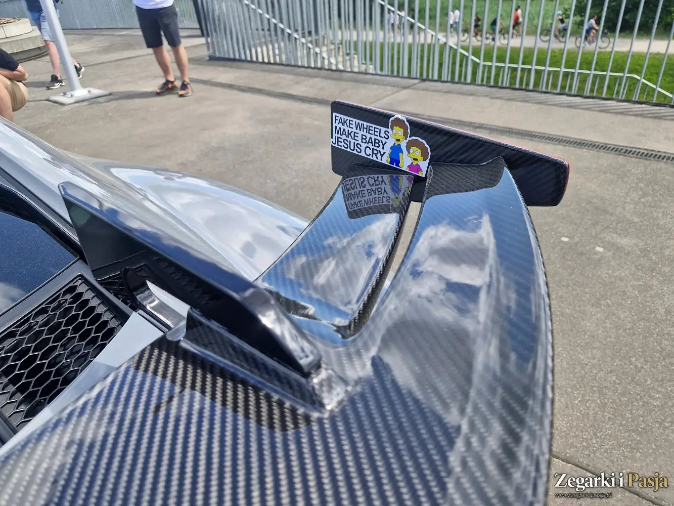 Pasja: Club de Ultrace Show. Umarł tuning, niech żyje tuning!