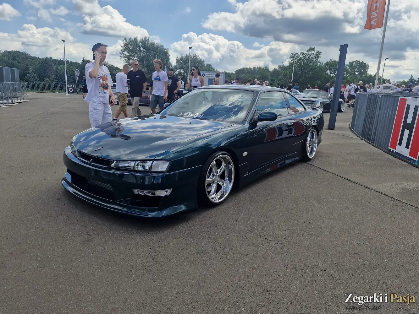 Pasja: Club de Ultrace Show. Umarł tuning, niech żyje tuning!
