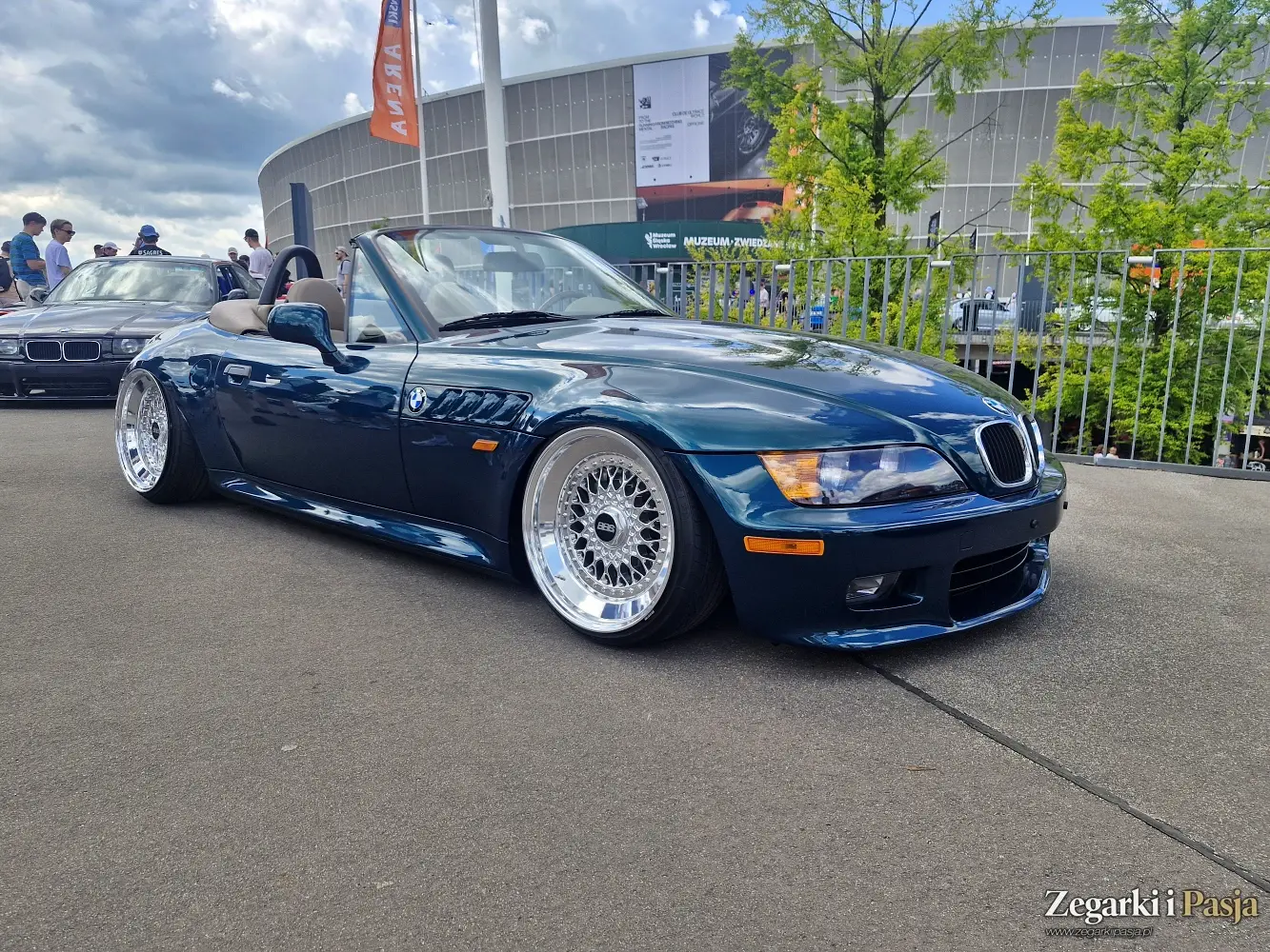 Pasja: Club de Ultrace Show. Umarł tuning, niech żyje tuning!